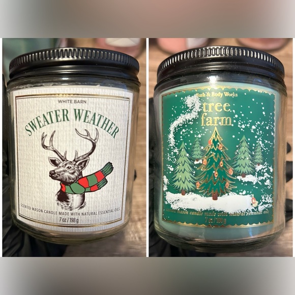 Bath & Body Works Single Wick Candle - Picture 8 of 12